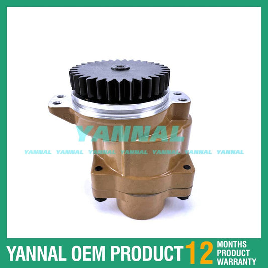 C13 oil pump 233-5220 32T is suitable for Caterpillar diesel engine parts.
