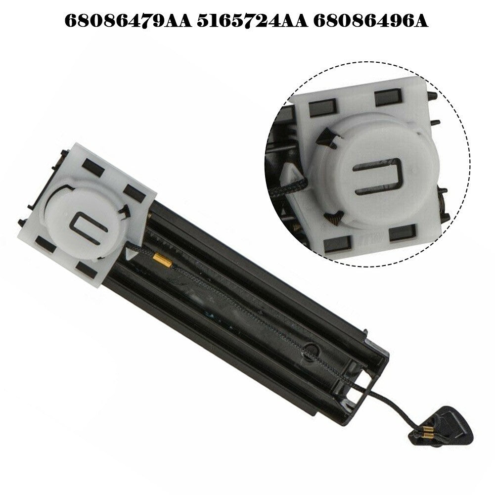 for DODGE DURANGO Glove Box Damper Auto Replacement 68086479AA 68086496A
