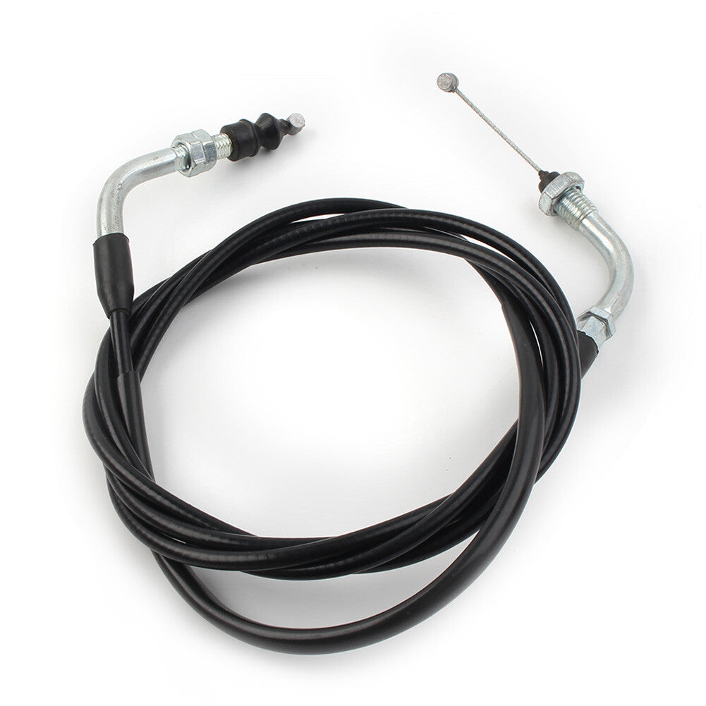 Throttle Gas Cable For 139QMB GY6 50cc 125cc 150cc Chinese Scooter Moped Bike
