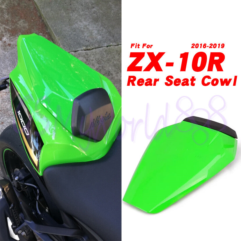 Fit for Kawasaki ZX10R 2016-2019 Rear Tail Section for Seat Cowl Fairing Part
