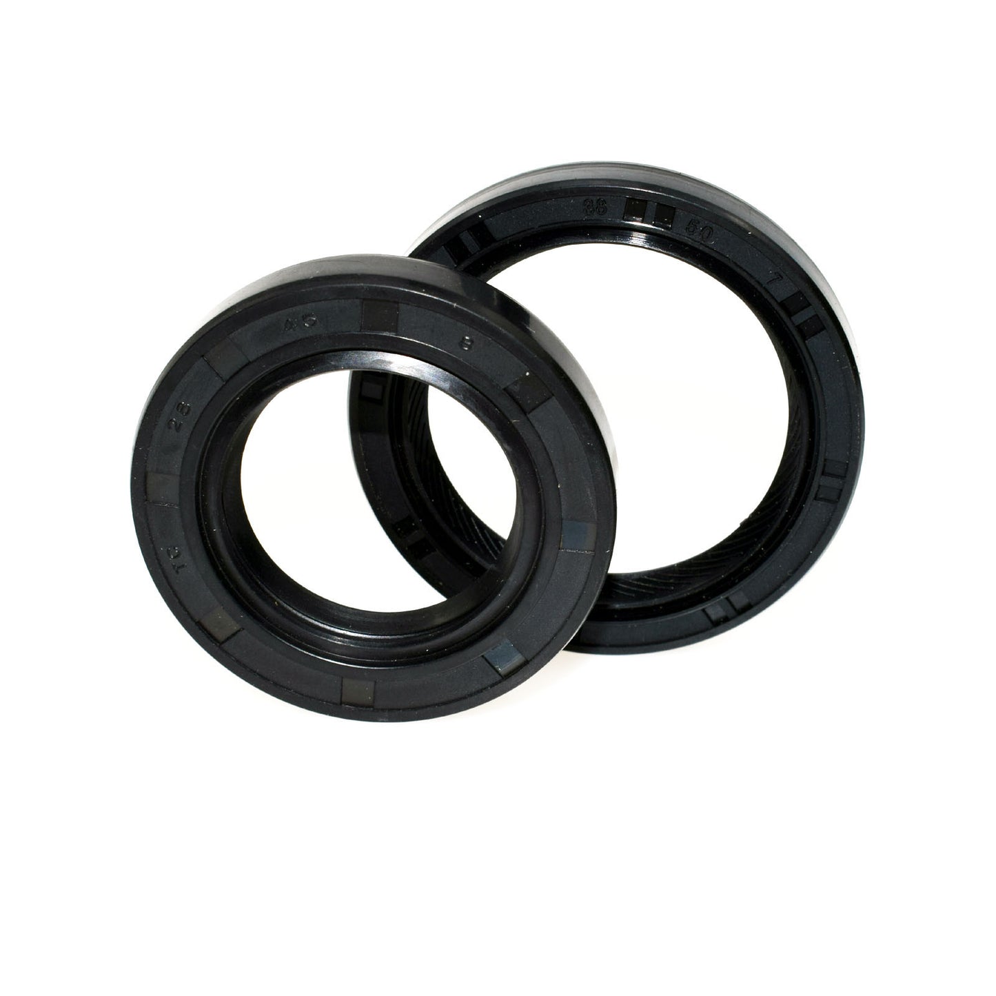 2Pcs Engine Camshaft Crankshaft Seal for Honda for Civic for Acura EL 2000-2005 1.7L New