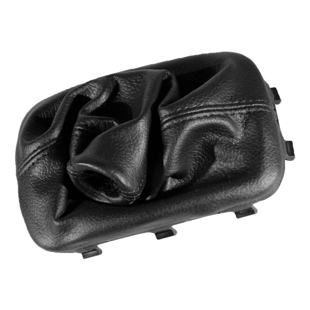 Gear Shift Knob Leather Boot Black 84640 1M500 for Kia Forte 2010 2011 2012 2013
