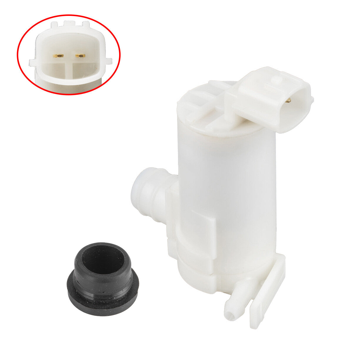 for Nissan 350Z 370Z GT-R Versa 28920-AR000 Windshield Wiper Washer Pump