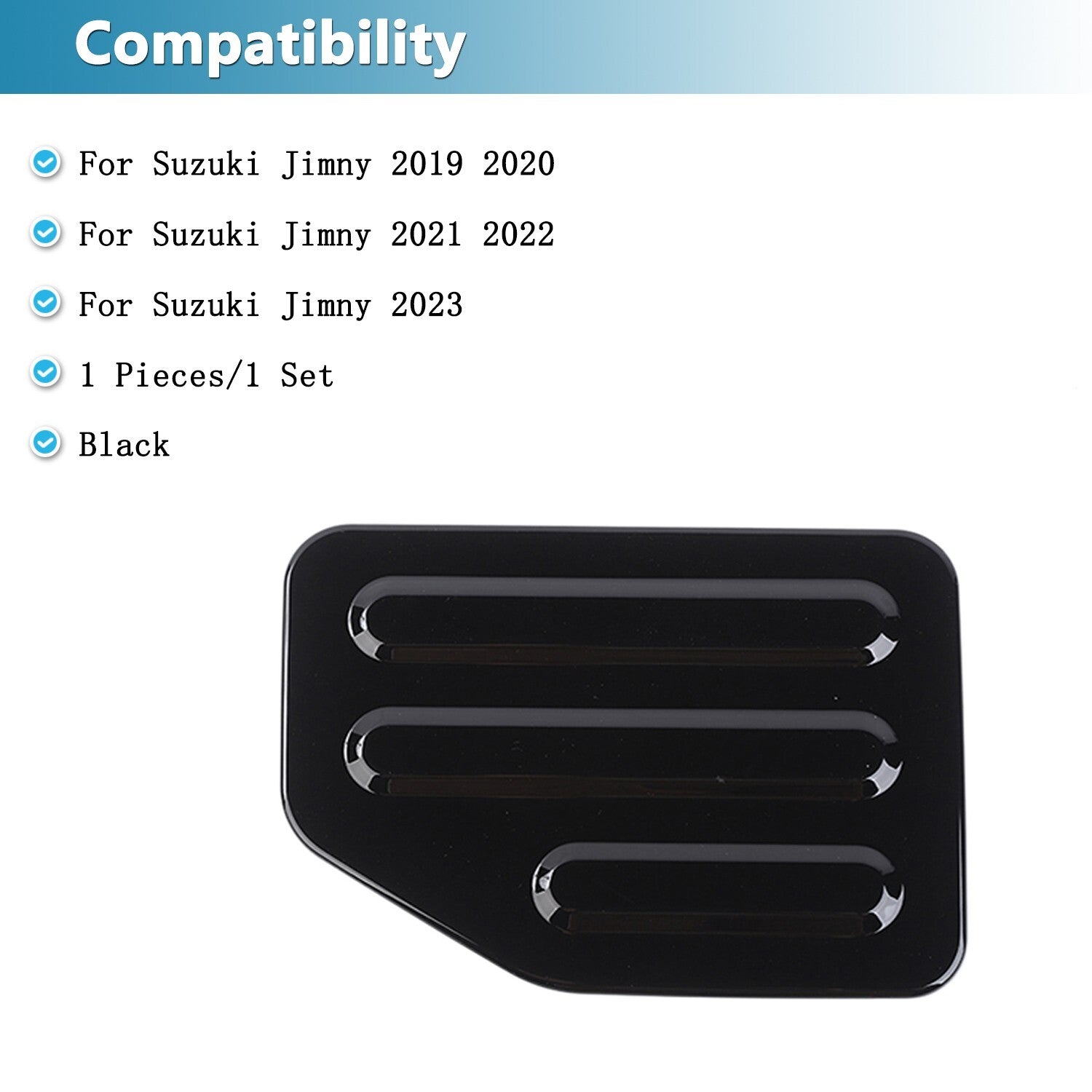 Fuel Filler Tank Cover Door Oil Gas Tank Cap Trim for Suzuki for Jimny 2019-2024