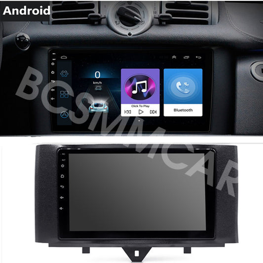 Fit for Mercedes Benz for Smart Fortwo 2011-2014 Car Stereo Radio GPS FM WIFI 2+32G