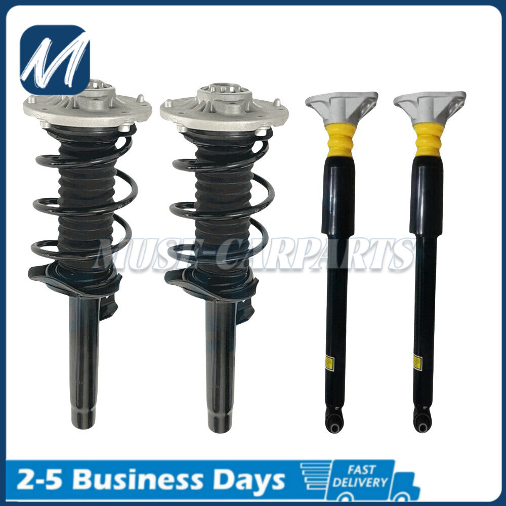 front shock absorber struts suitable for Mercedes E-Class W211 S211 E350 4WD 2006-2009