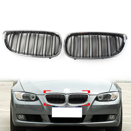 for BMW 3 Series E92 E93 2 Door 2006-2009 51137157277 Front Kidney Grill Grille