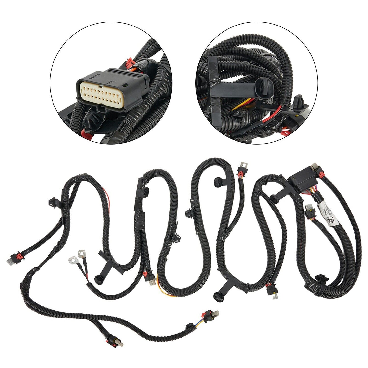 1489045-00-C Front Bumper Wiring Harness for Tesla for Model Y New