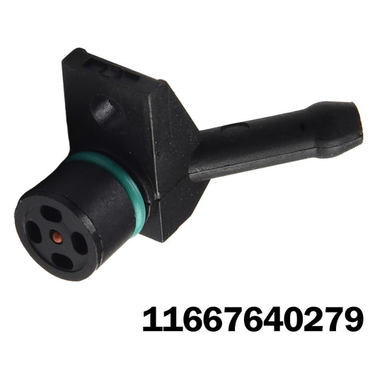 Brake vacuum pump piping repair kit for F10, F20, F30, F25, F26, E84, N20 - new