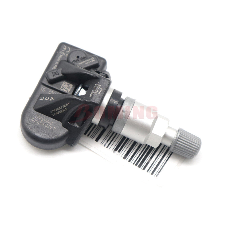 36106877937 New Tire Pressure Monitoring Sensors TPMS 4PC for BMW 5 6 7 X3 X4 X5