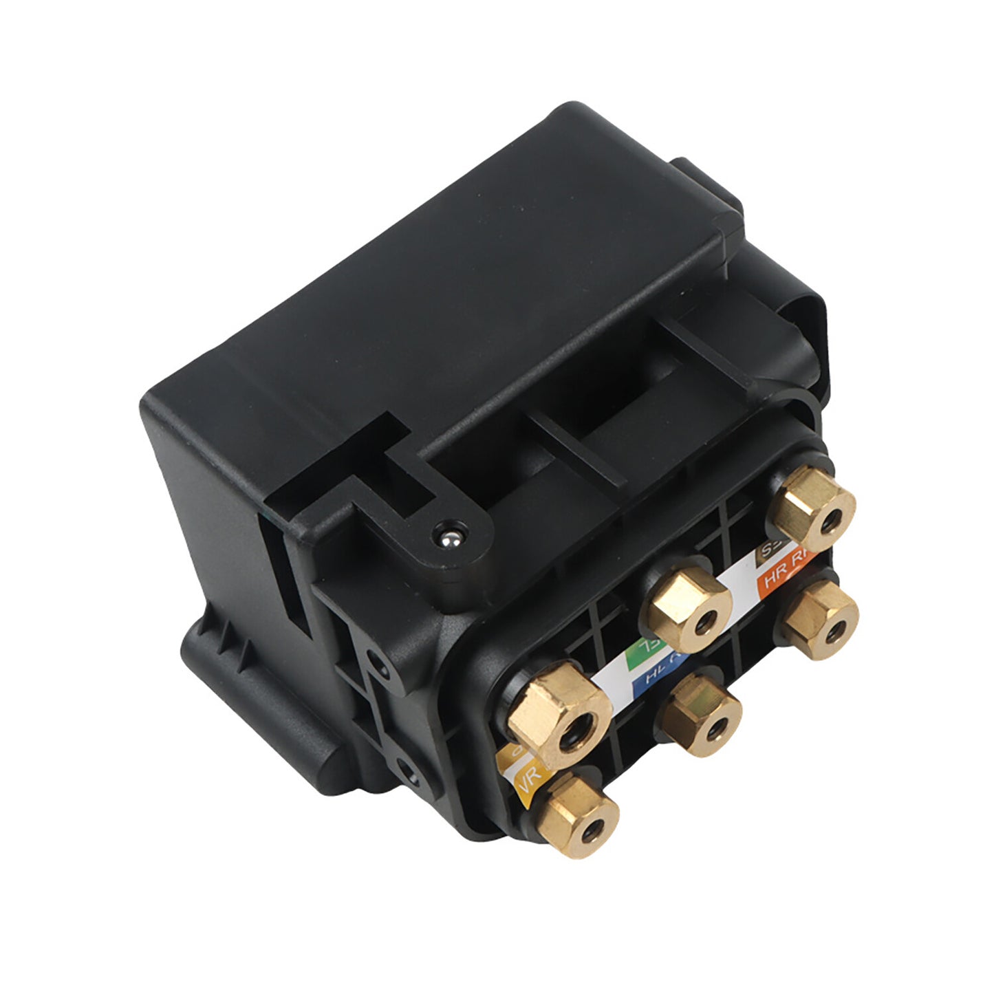 Air Suspension Valve Block for Mercedes Benz GL320 GL350 GL450 S65 A2123200658