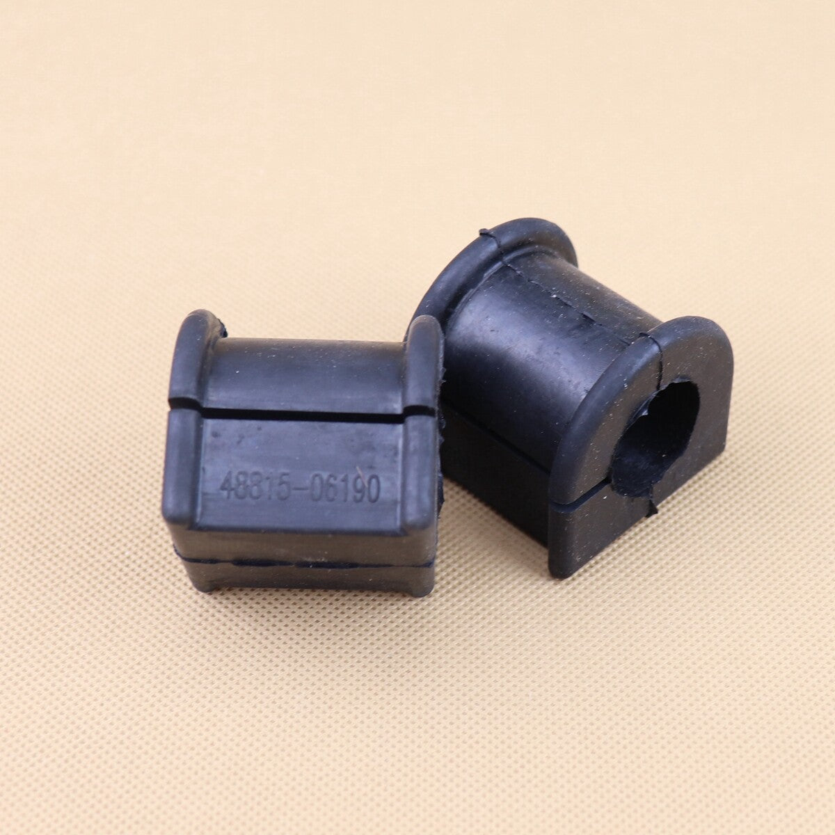 2PC Front Stabilizer Bar Bushing Fits for Toyota for Camry for Avalon for Lexus ES350 4881506190