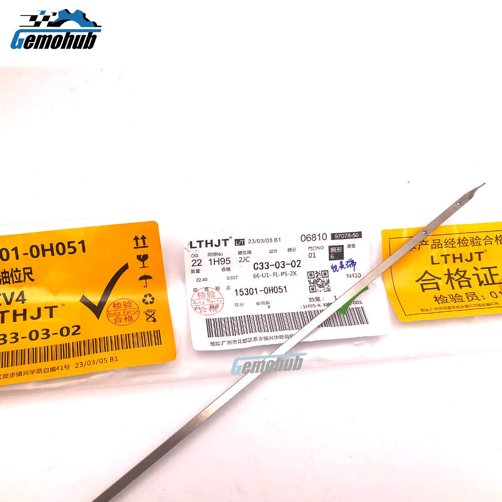 For 2006-2011 for Toyota for Camry MK6 2.0 2.4 Engine Level Oil Dipstick Tool