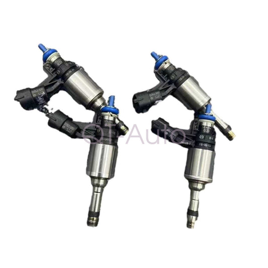 4 Fuel Injectors 12636111 for 2010-2016 2.0T for Volvo Verano Cobalt HHR Sky