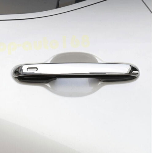 5P Chrome External Door Handle Cover Trim for Lexus NX250 NX350 NX350h 2022-2023