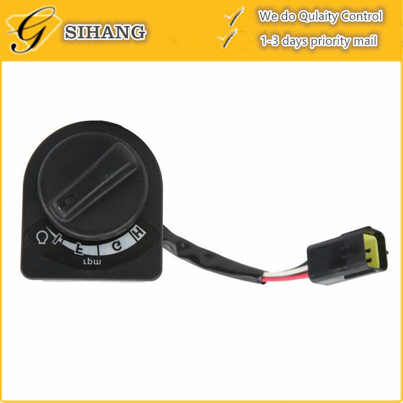 Throttle Motor Knob for Volvo EC250D EC350D EC380D EC480D VOE14725311 14725311