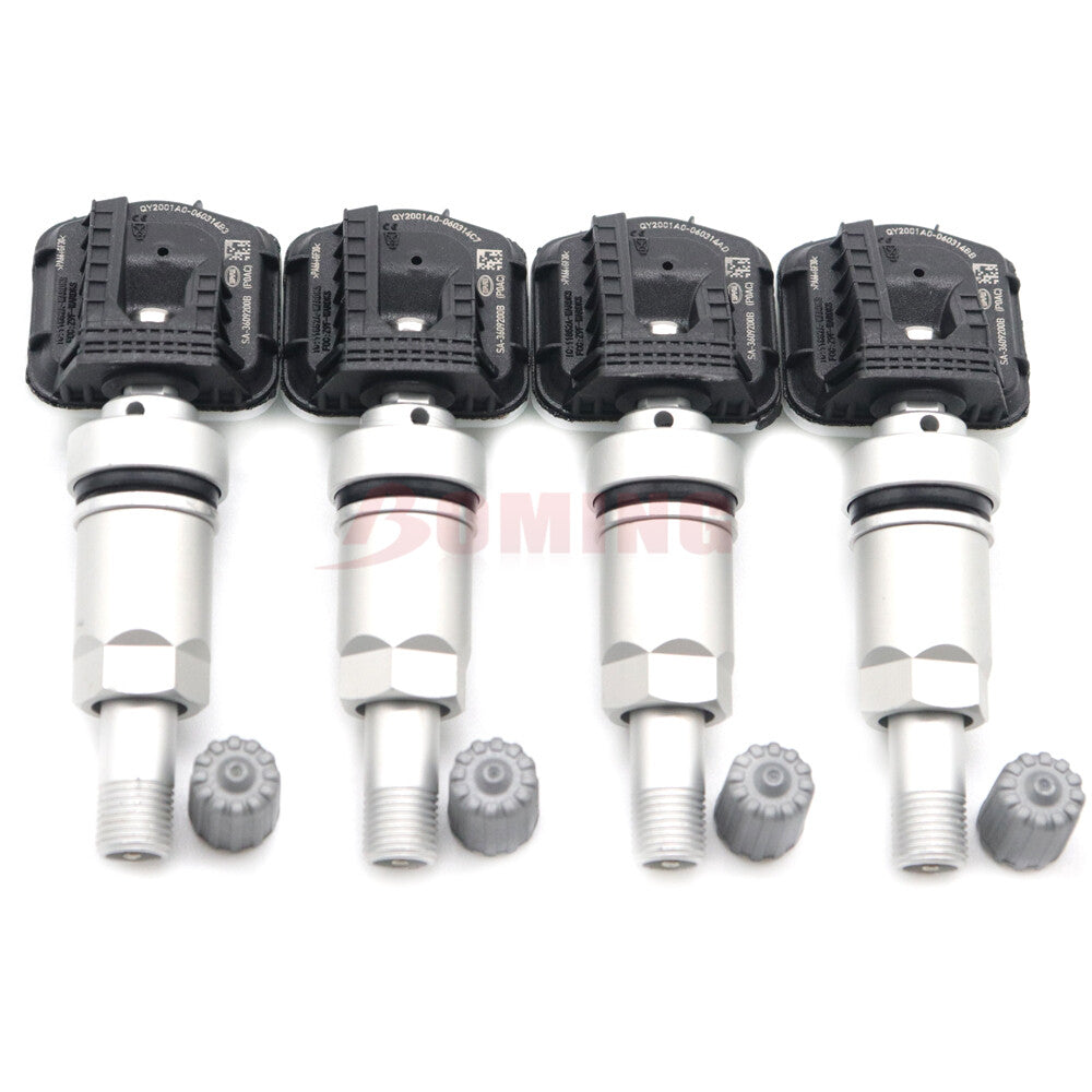 for BYD E2 E3 Song DM Tang Yuan SA3609200B NEW Tire Pressure Sensor TPMS 4PCS