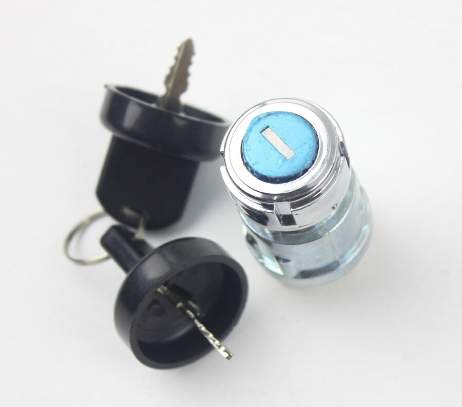 Waterproof ignition switch for 50cc, 150cc, and 250cc dune off-road vehicles and go-karts (3-pin).