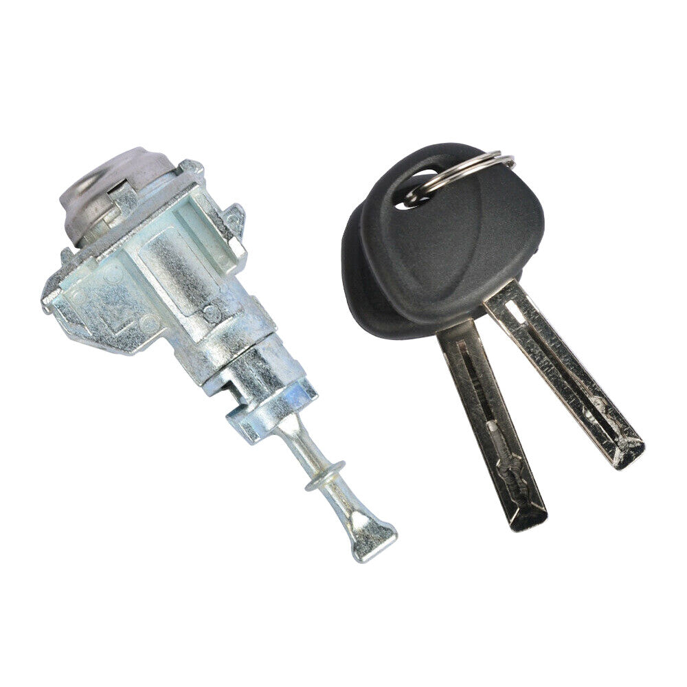 Front Left Door Lock Cylinde 2 Keys Fits 11-18 for Kia Optima Sedan 4-Door 2.0L 2.4L