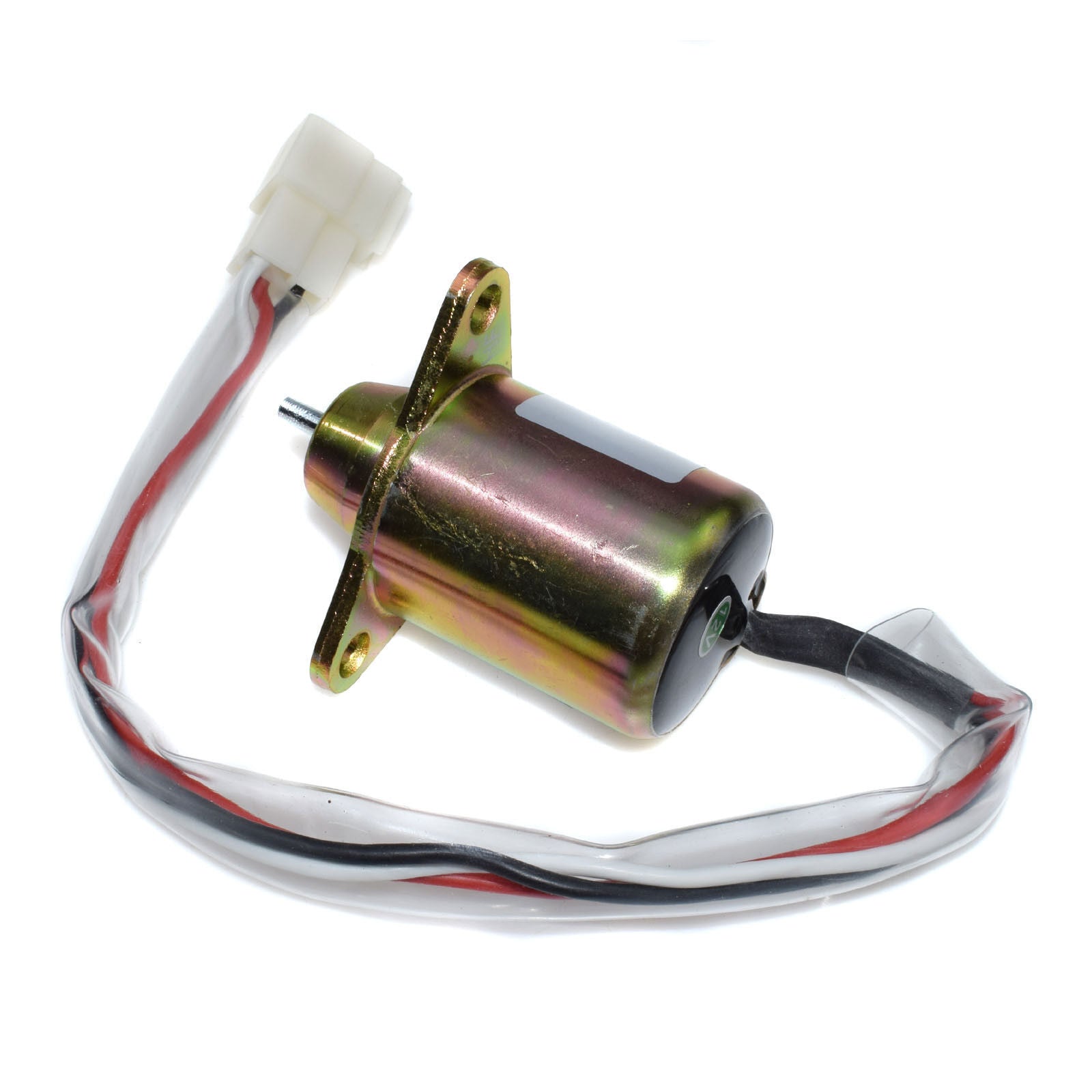 FITS Fuel Shut Off Shutdown Solenoid HPX XUV Gator Tractor SA-4920-12