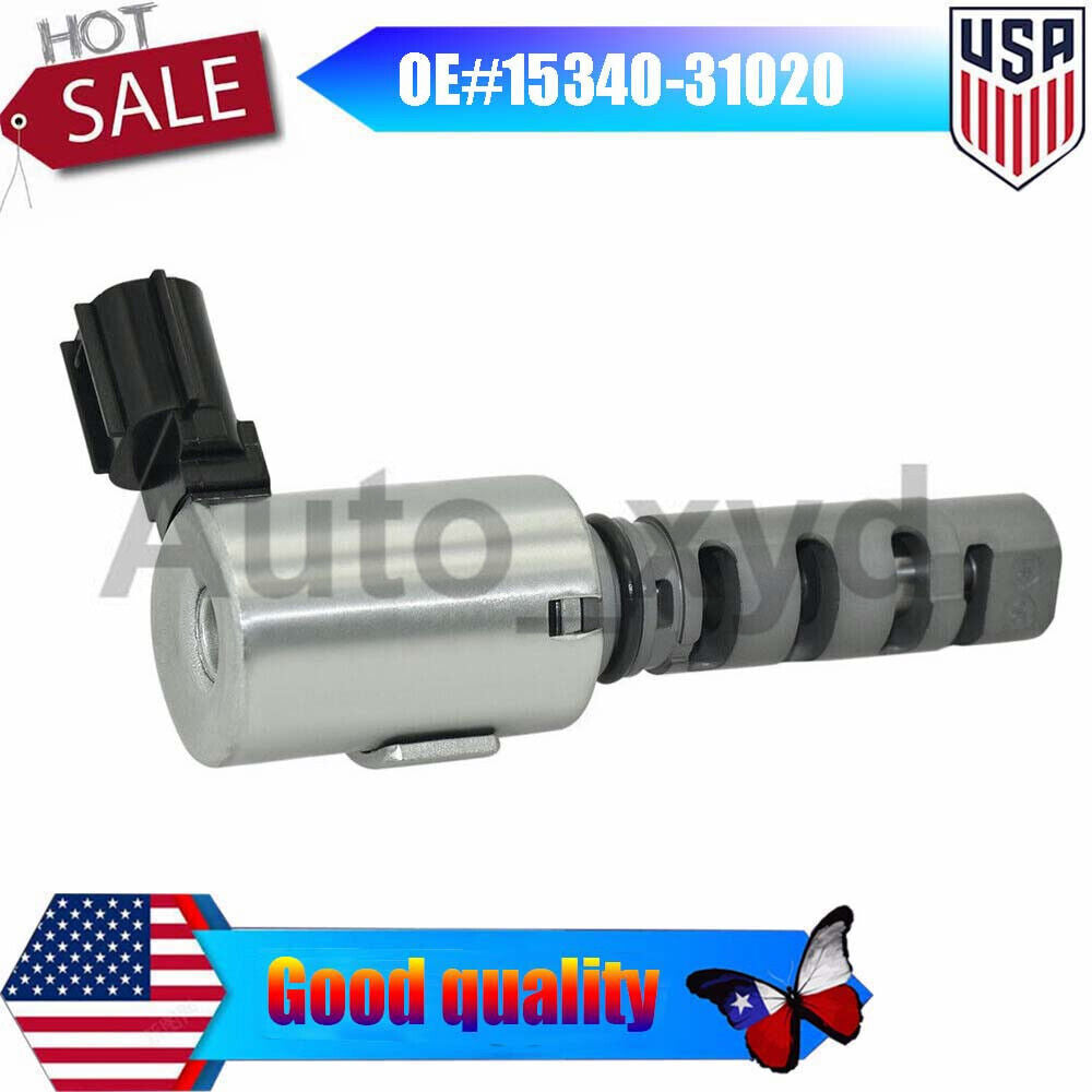 Variable Valve Timing Solenoid VVT 15340-31020 for Lexus ES350 GS300 for Toyota RAV4