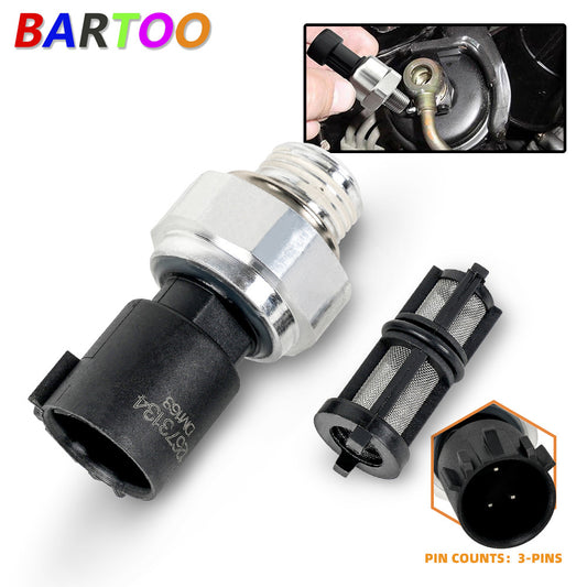 Engine Oil Pressure Sensor with Filter For yukon XL 1500 6.2L 5.3L 12673134
