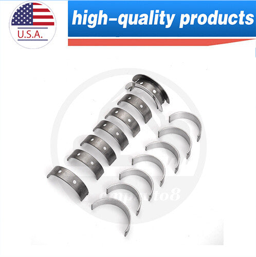 Main Bearings Guide Set Crankshaft for BMW N52 N54 N55 3.0 128i 335i 740Li X3 X5