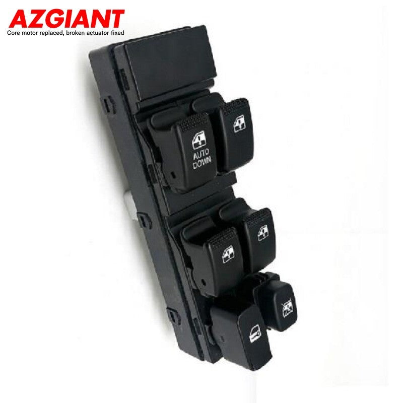 Front Left Driver Power WINDOW SWITCH AUTO DOWN for 2001-2006 for Hyundai Terracan