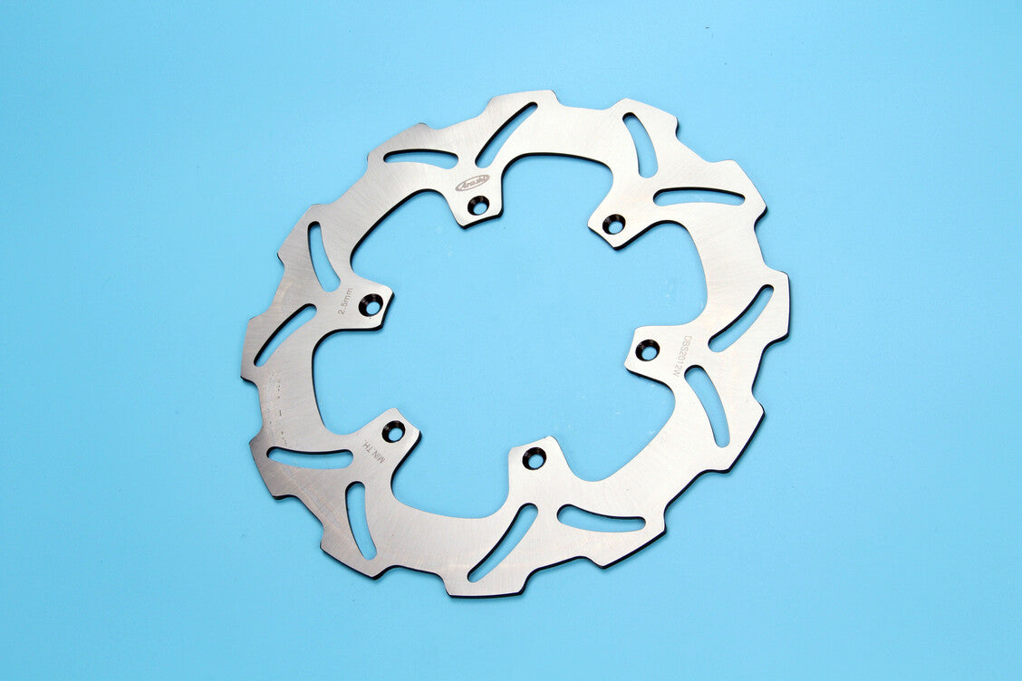 Front Brake Rotor Disc Disk for Suzuki RMX 250 S (1992-1998) 97 96 95 94 93