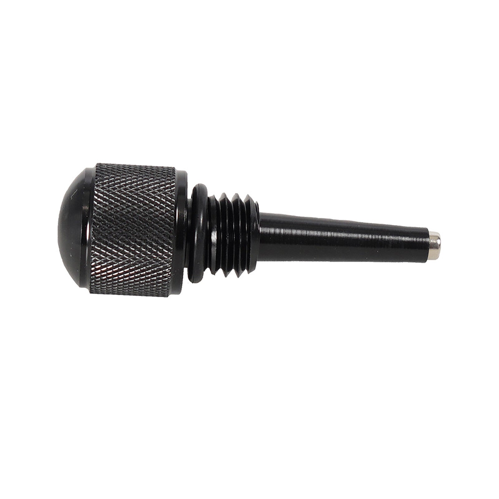 Black Magnetic Oil Dipstick For WEN 56125i for Yamaha EF1000iS M18 x 2.5 55201