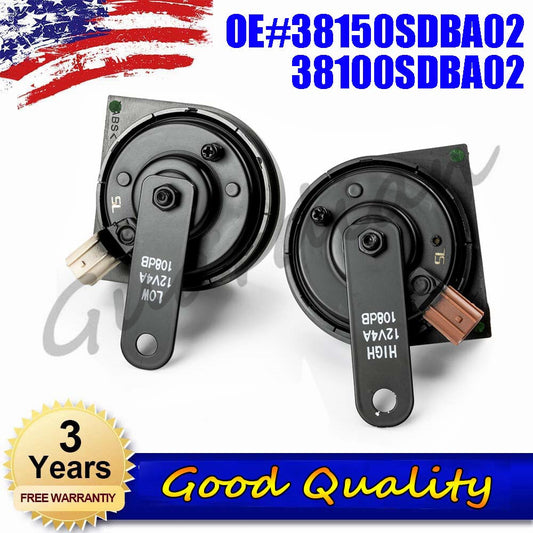 Subwoofers suitable for Honda Accord, for Acura TSX / RL 38150SDBA02 38100SDBA02