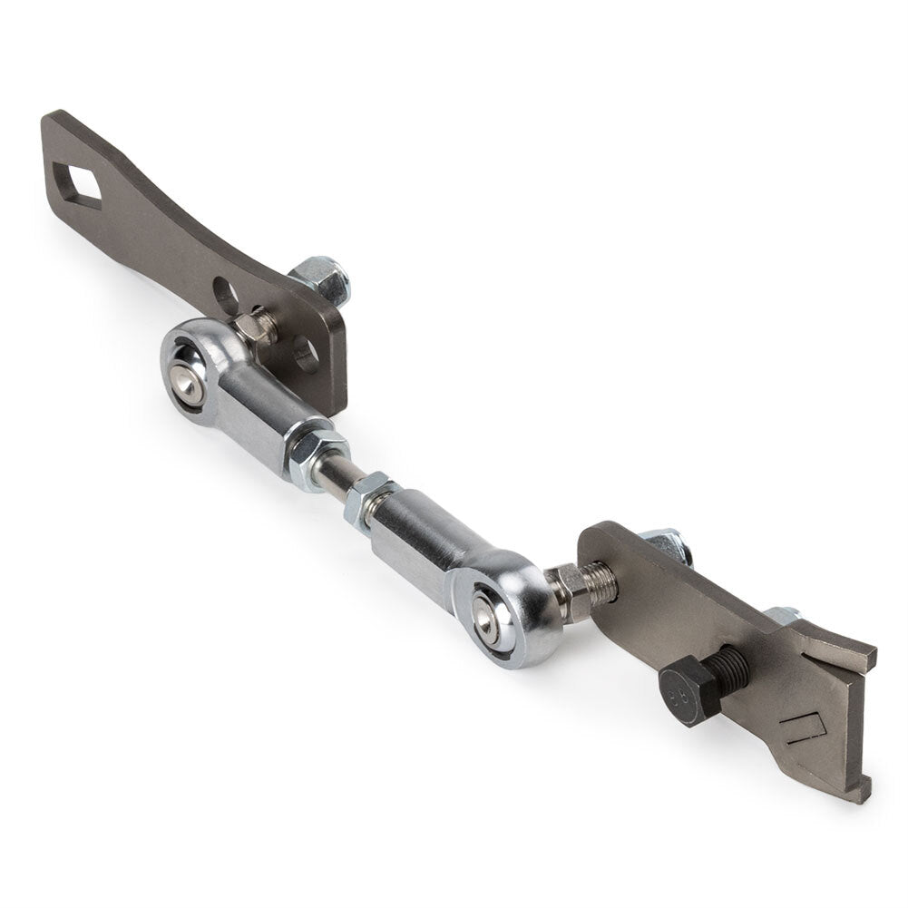 102351 Stainless Steel Transfer Case Linkage Kit for Jeep Grand Cherokee XJ AW4