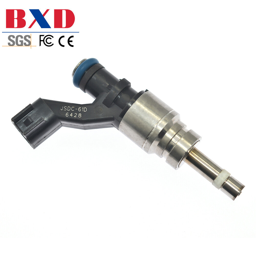 8x Fuel injectors JSDC-61D for 2022 for Isuzu NQR NRR 2012-2020 for Isuzu NPR-HD 6.0L V8