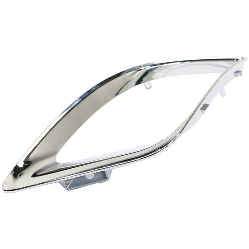 05113745AB Pair Front Bumper Fog Light Cover 05113744AB for Dodge Durango 14-20