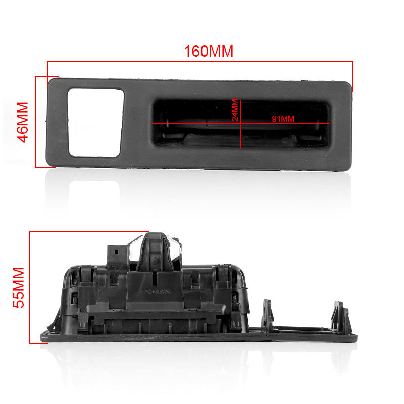 Rear Boot Trunk Lid Tailgate Door Lock Switch for BMW F22 F30 F33 F10 F25