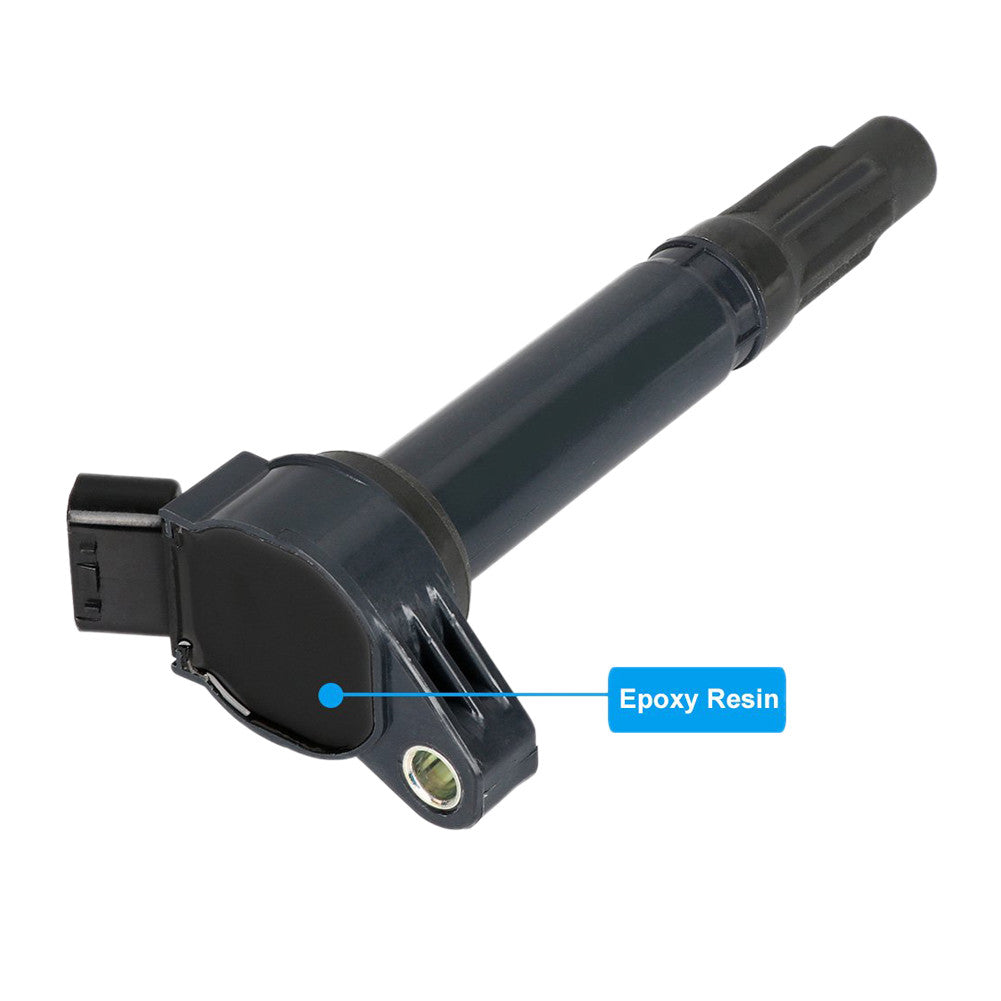 4X Ignition Coil 90919-A2002 for Lexus ES350 RX350 for Toyota for Avalon for Camry for Sienna