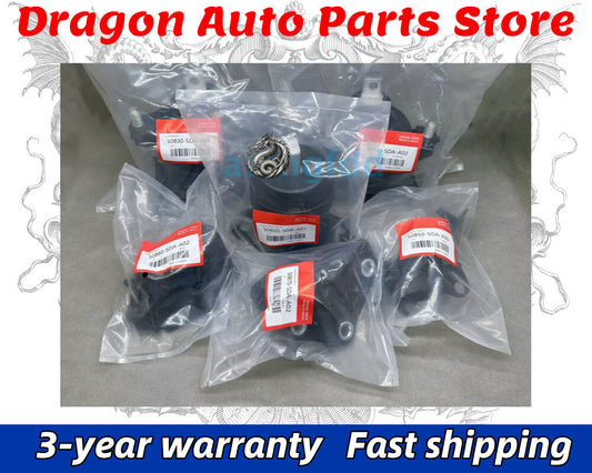 for Honda Accord 2.4L Engine, Motor, and Transmission Mounting Kit (6pcs, Automatic) - Suitable for 03-07 for Honda Accord