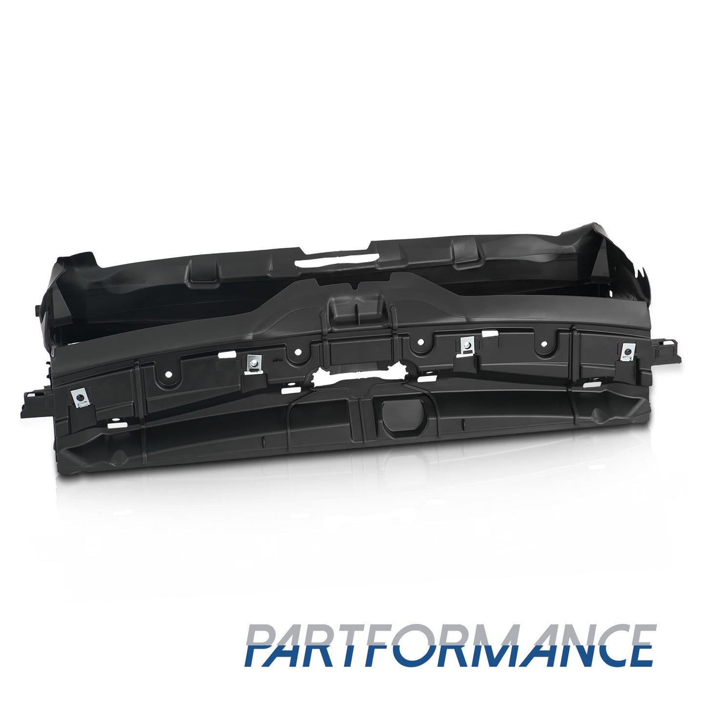 Air duct radiator suitable for 2012-2018 for BMW F30 320i 328d 335i xDrive 51747255413