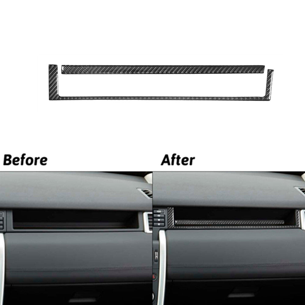 Carbon Fibre Inner Storage Trim Panel for Land Rover Discovery Sport 2015-2019