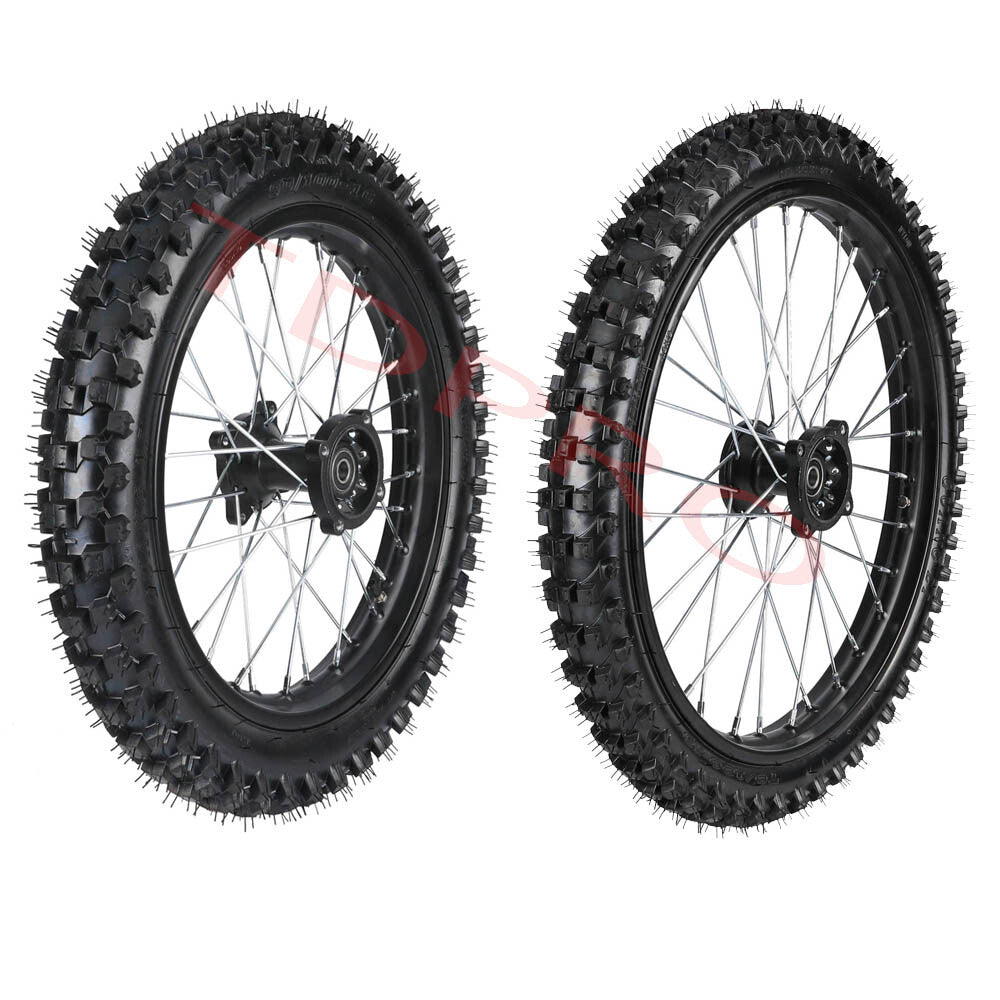 19-inch and 16-inch front and rear wheels, 70/100-19 and 90/100-16 tires, rim grooves, 150cc off-road bicycle, 200