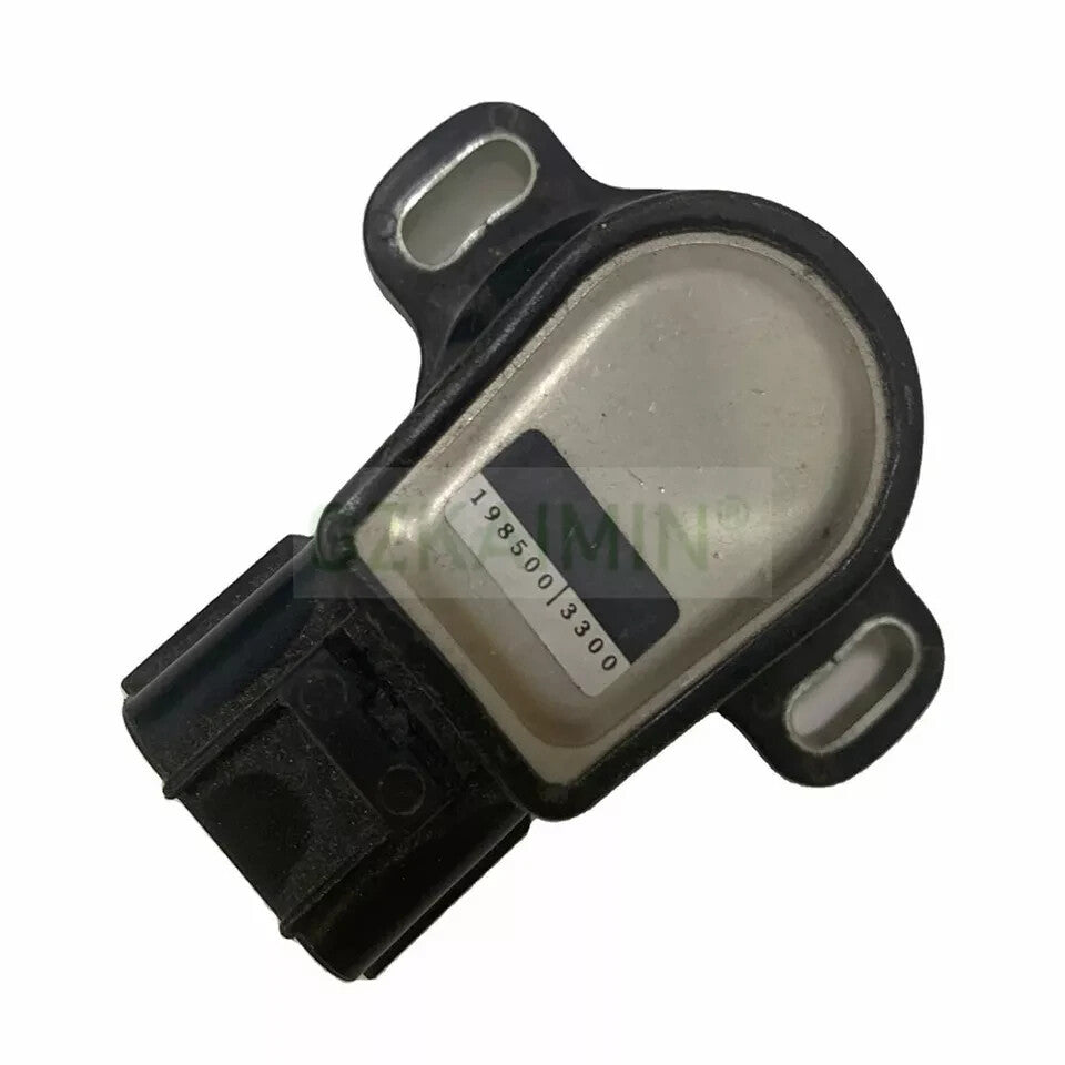 Equipment Manufacturer 198500 - 3300 Throttle Position Sensor for Jaguar X Model 02-04 S Model 03-05