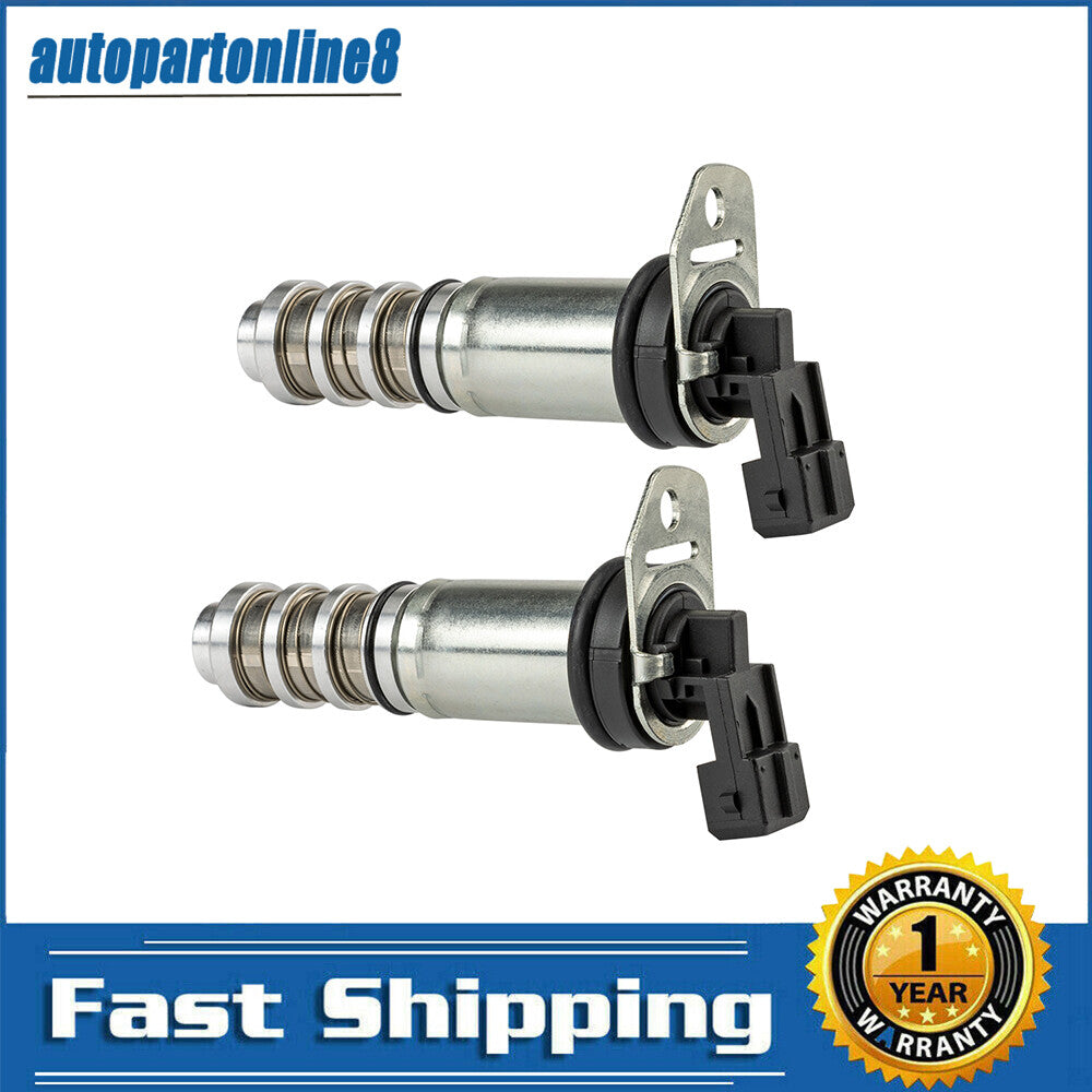 2XTiming Control Valve VVT Solenoid for BMW 335i 535i 550i M3 X3 X5 11368605123