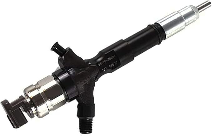 1X Fuel injector 095000-7410 23670-39215 for Toyota Hilux Prado D4D 1KD-FTV