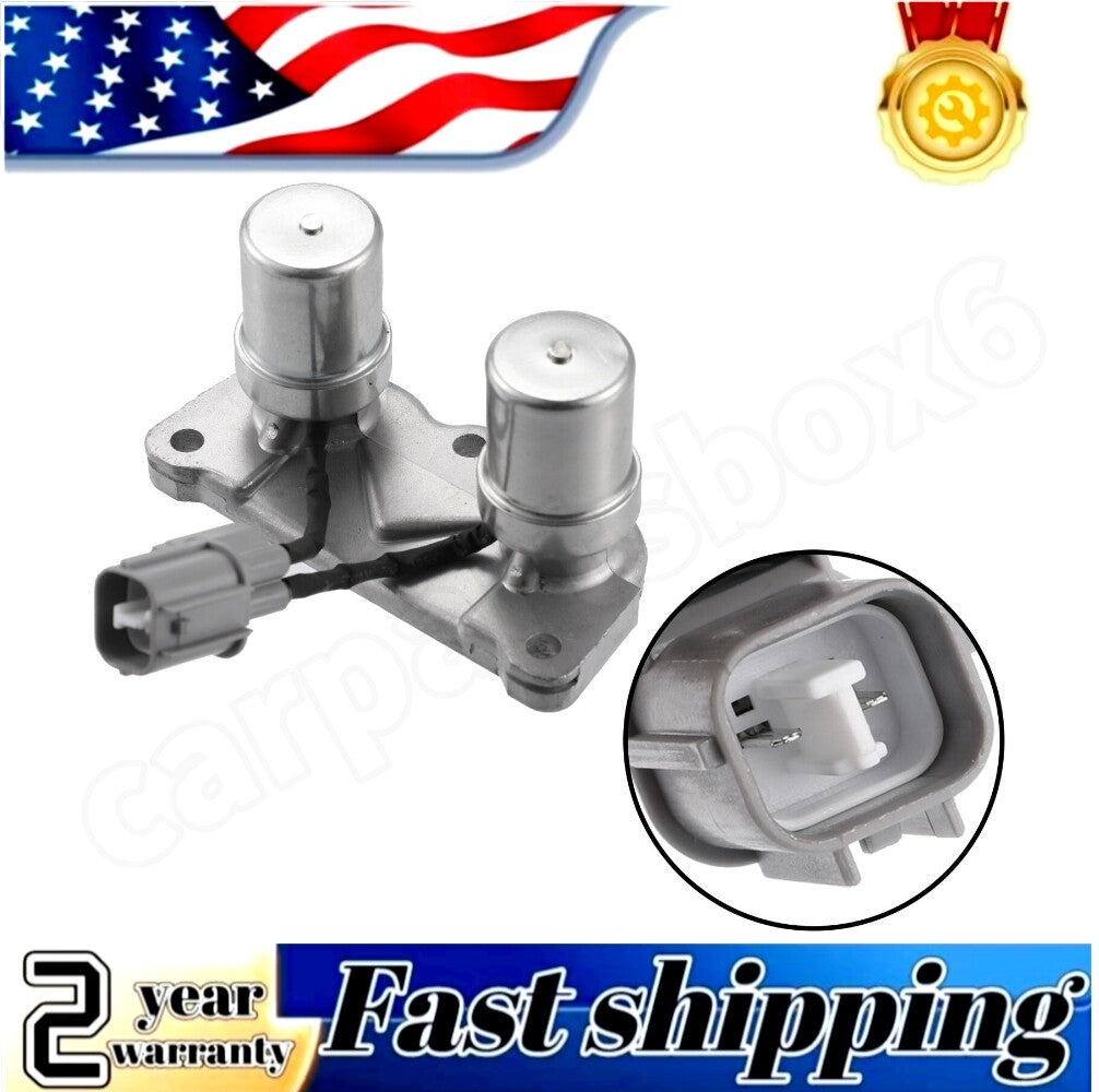 The new transmission torque converter clutch solenoid valve is suitable for Acura Integra 1994-2001