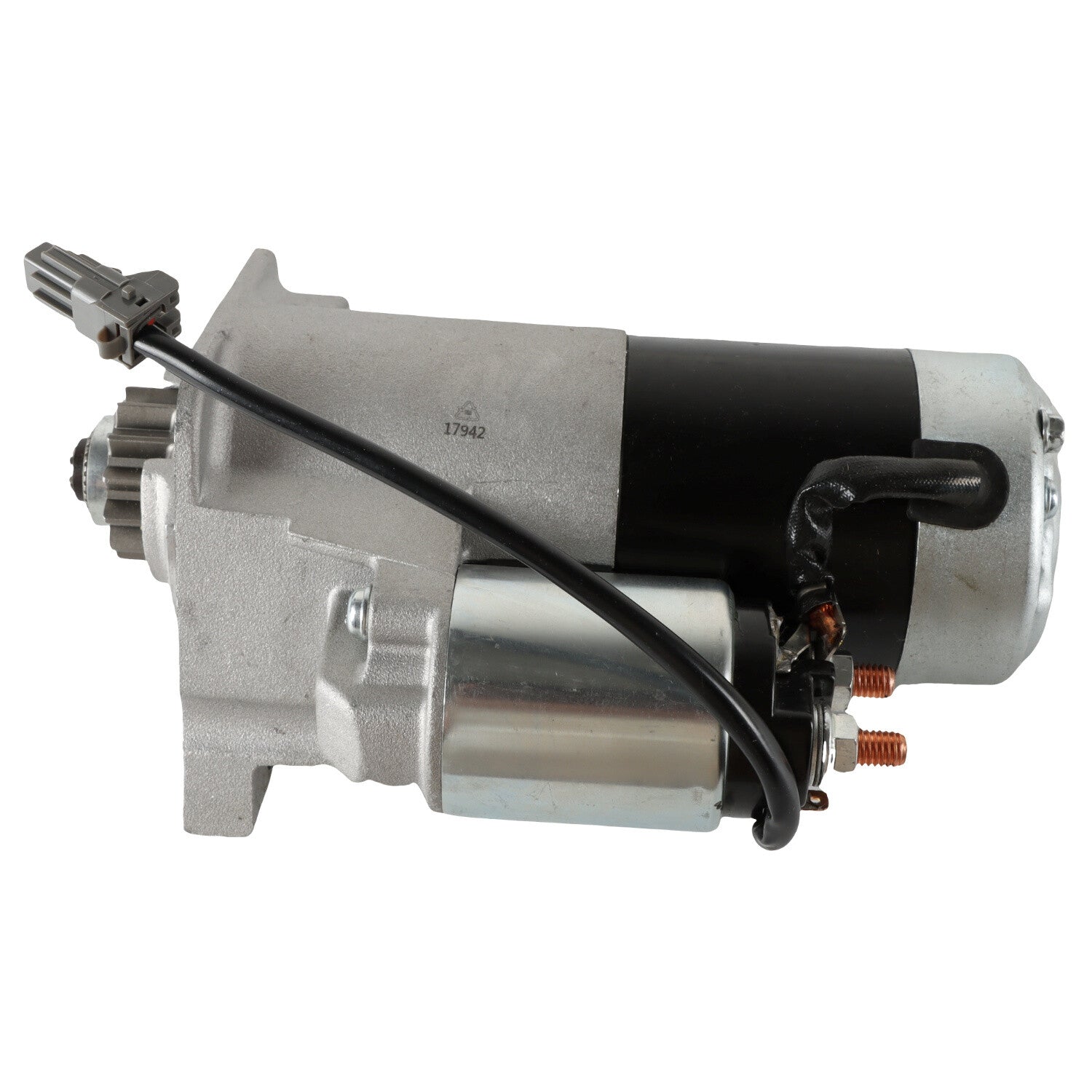 17942 Starter for 2005-19 for Nissan Frontier 2005-12 Pathfinder 2005-15 Xterra 4.0L