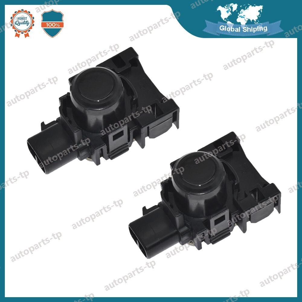 2pcs Parking Distance PDC Sensor for Toyota 4Runner 4.0L 2014-2017 89341-64010