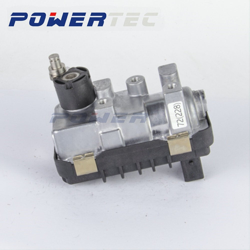 GTB2260VK turbo actuator 758351-0022 is suitable for BMW 730LD 3.0LD 231HP 170Kw 235HP 173Kw