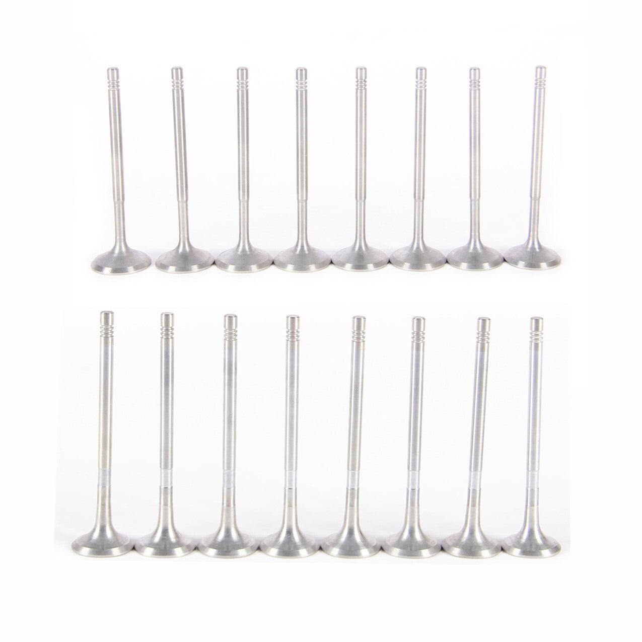 16pcs 1.8T Intake Exhaust Valve Kit Fit for Benz C180 C200 E200 SLK200