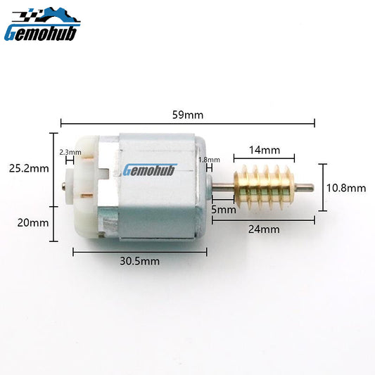3X ESL/ELV Steering Wheel Lock Motor Repair Tools for 2015-2020 for Jeep Compass