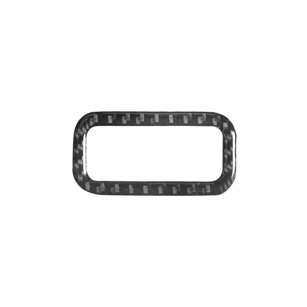Carbon Fibersunroof Handle Frame Trim for Chevrolet Avalanche 2007-2014 Type B